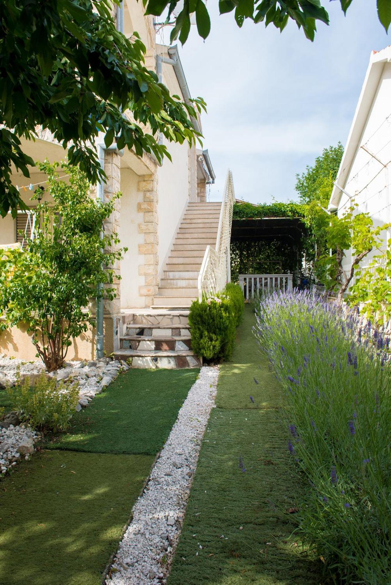 Apartments Vodice Olga Matic Εξωτερικό φωτογραφία