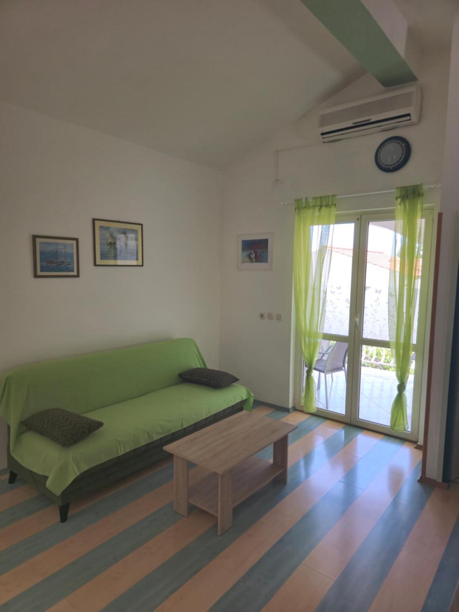 Apartments Vodice Olga Matic Εξωτερικό φωτογραφία
