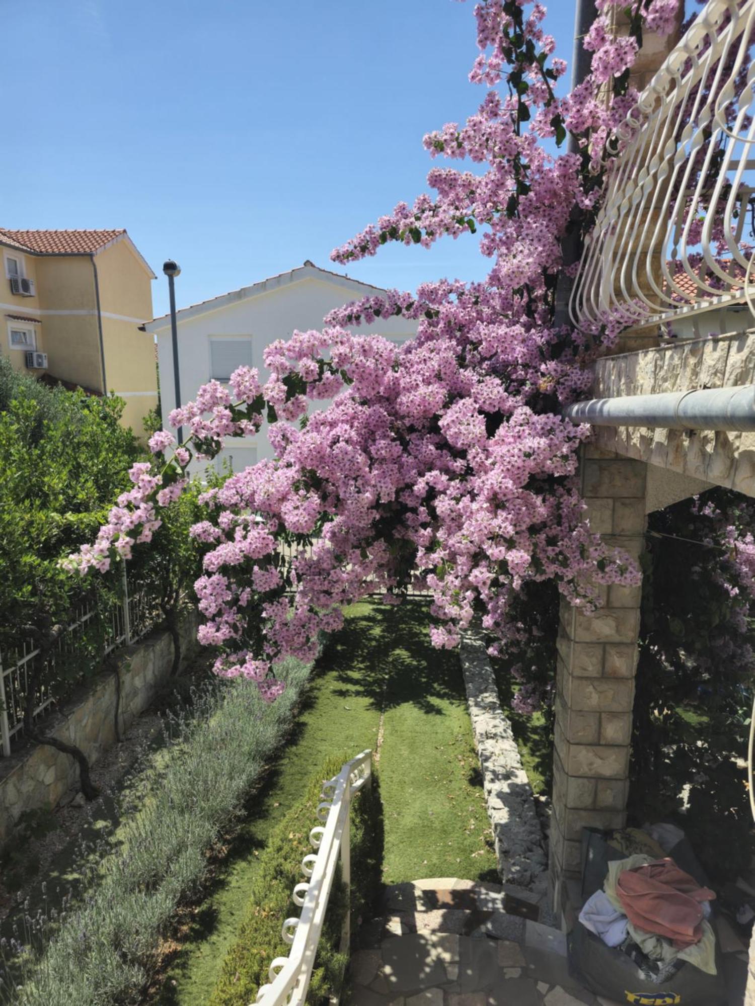 Apartments Vodice Olga Matic Εξωτερικό φωτογραφία