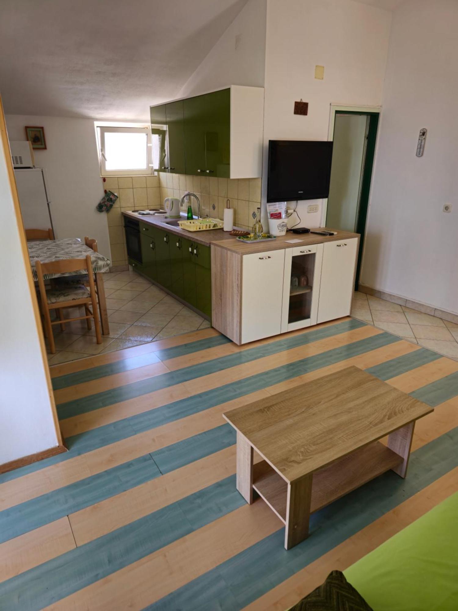 Apartments Vodice Olga Matic Εξωτερικό φωτογραφία