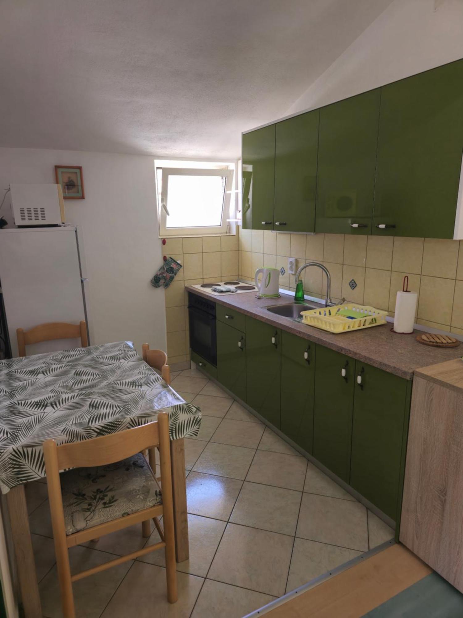 Apartments Vodice Olga Matic Εξωτερικό φωτογραφία