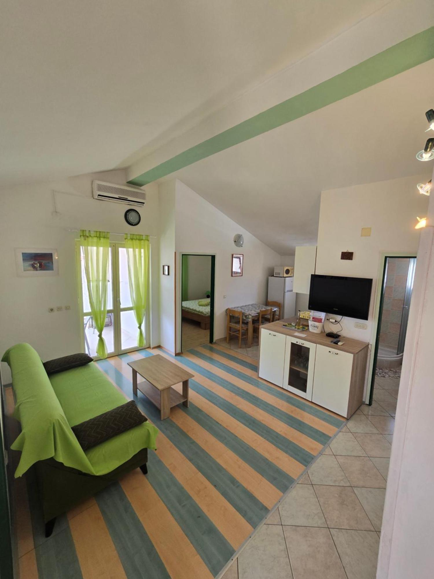 Apartments Vodice Olga Matic Εξωτερικό φωτογραφία