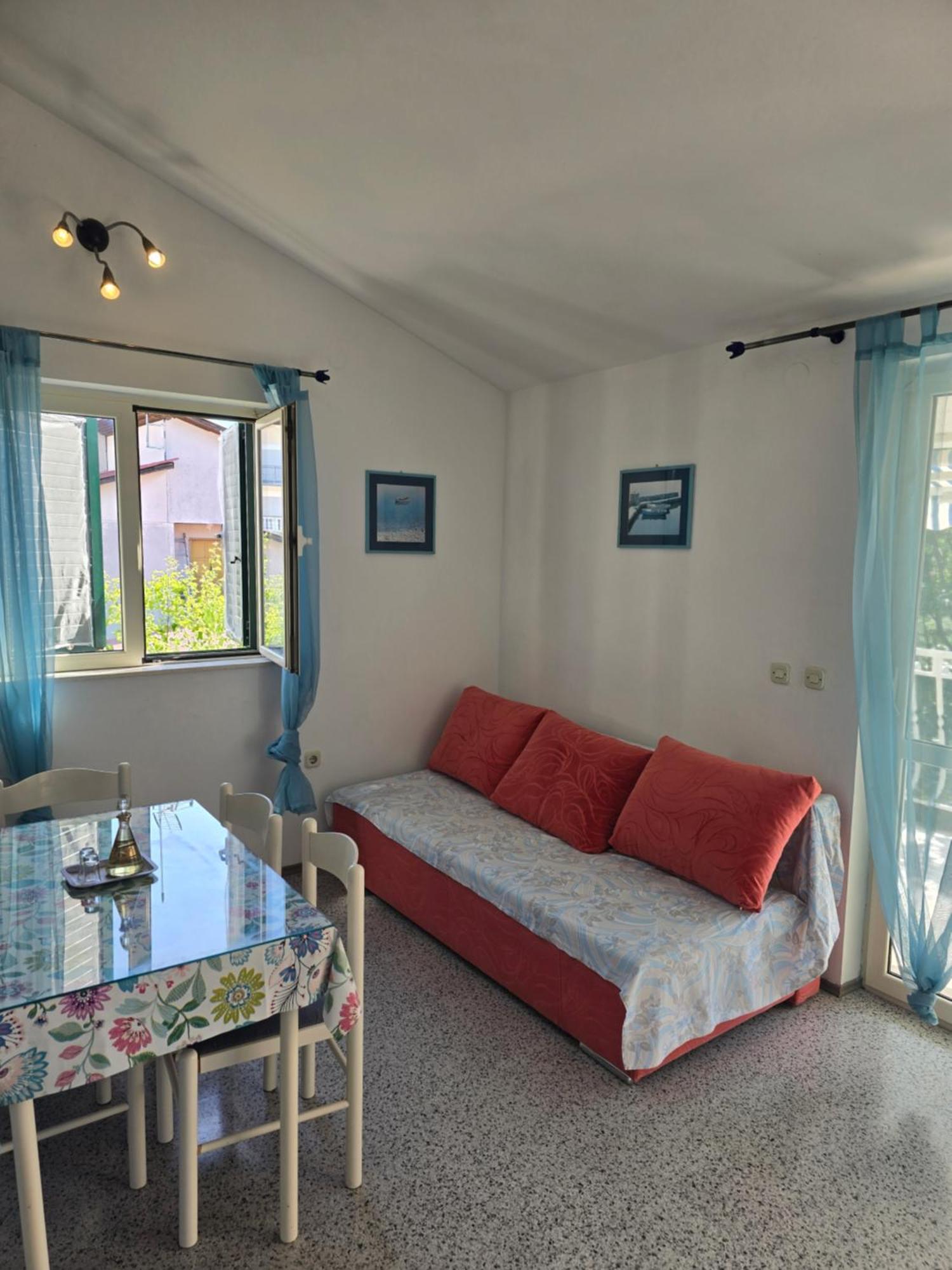 Apartments Vodice Olga Matic Εξωτερικό φωτογραφία