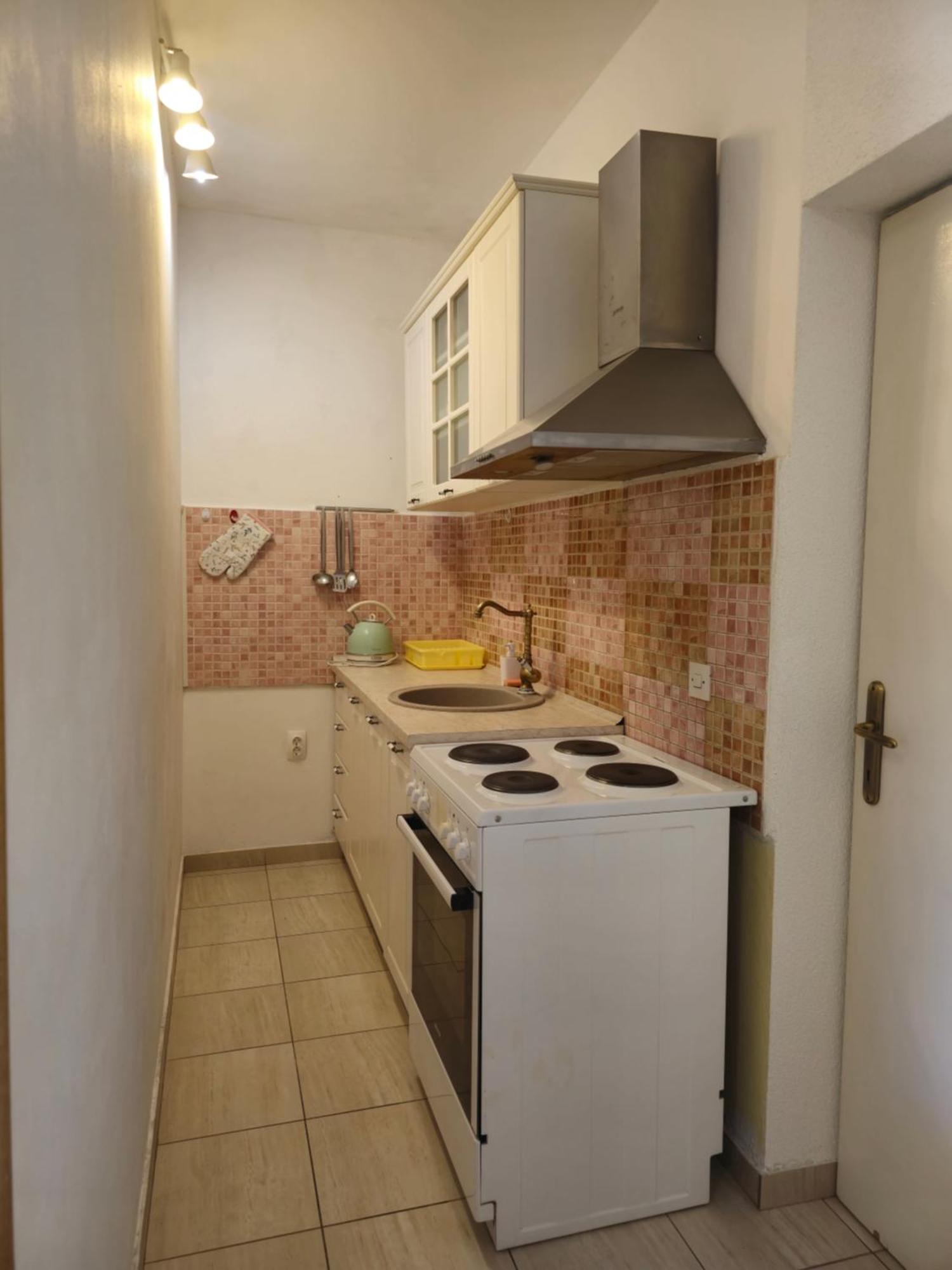 Apartments Vodice Olga Matic Εξωτερικό φωτογραφία