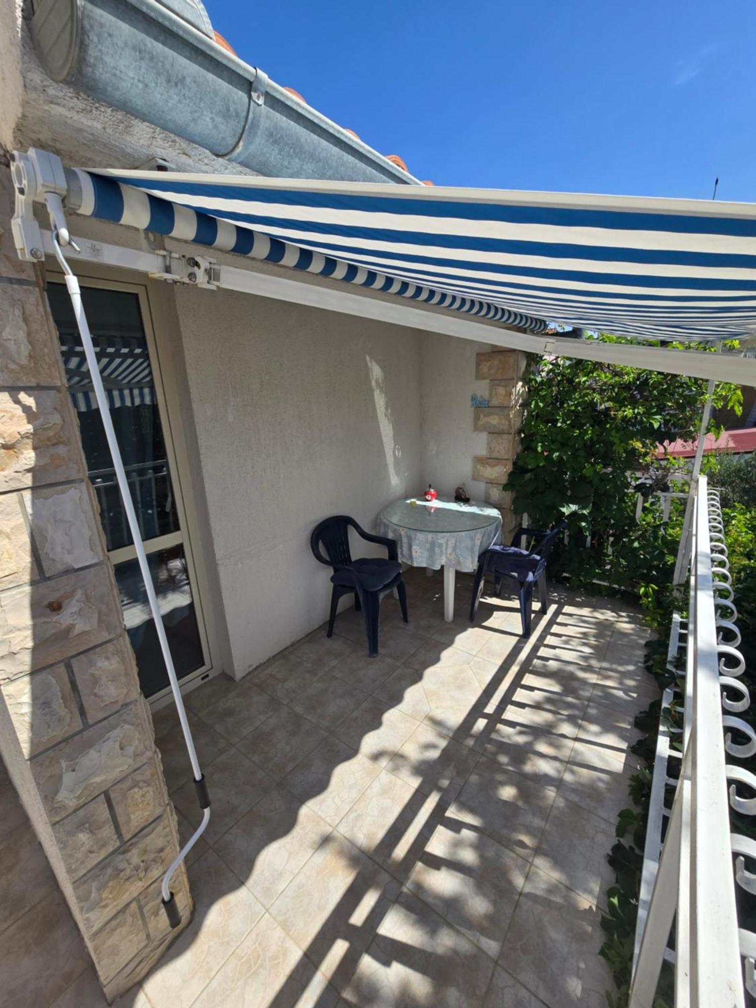 Apartments Vodice Olga Matic Εξωτερικό φωτογραφία