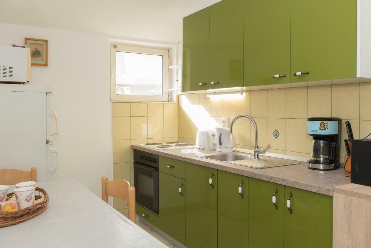 Apartments Vodice Olga Matic Εξωτερικό φωτογραφία