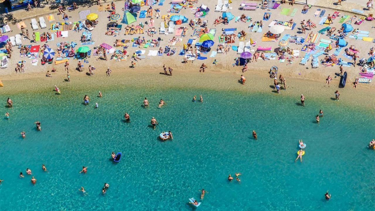 Apartments Vodice Olga Matic Εξωτερικό φωτογραφία