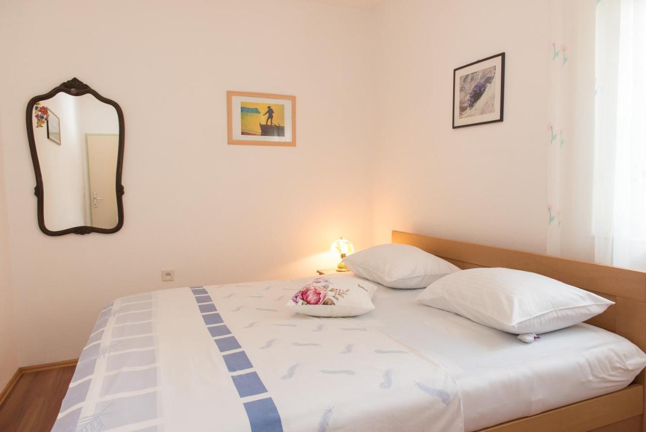 Apartments Vodice Olga Matic Εξωτερικό φωτογραφία
