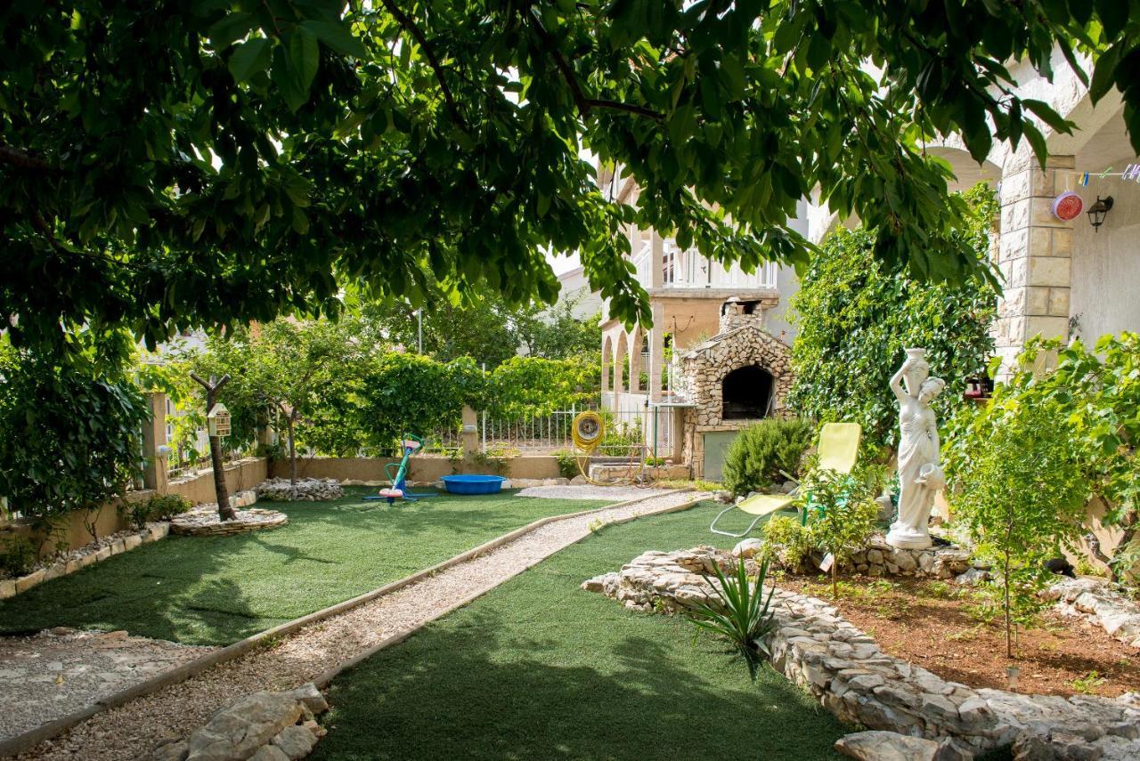 Apartments Vodice Olga Matic Εξωτερικό φωτογραφία
