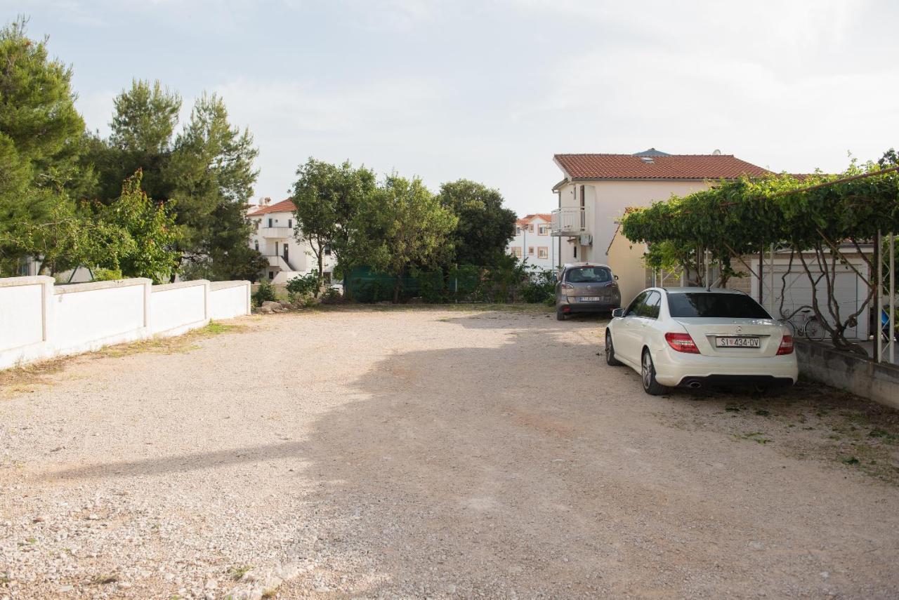 Apartments Vodice Olga Matic Εξωτερικό φωτογραφία